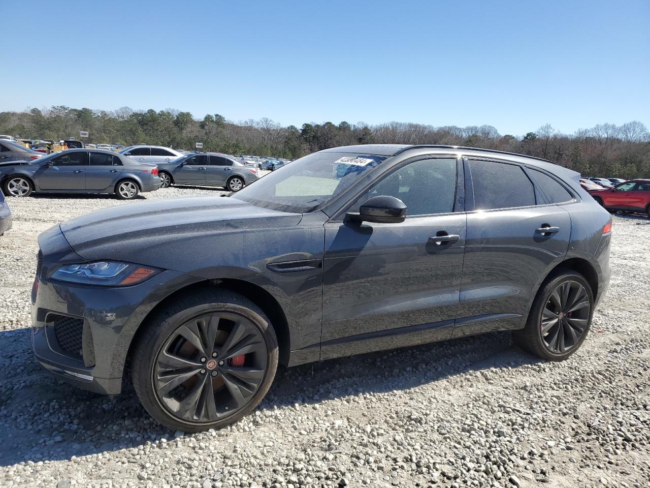 JAGUAR F-PACE 2019 sadcm2fv2ka360601