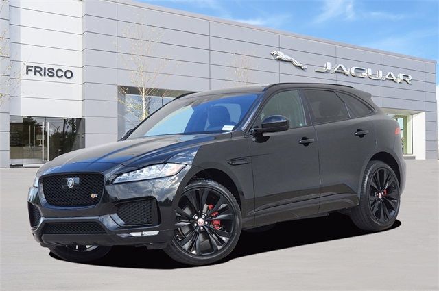 JAGUAR F-PACE 2019 sadcm2fv2ka366060