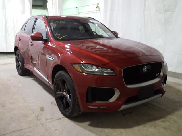 JAGUAR F-PACE S 2019 sadcm2fv2ka609897