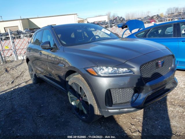 JAGUAR F-PACE 2020 sadcm2fv2la633067