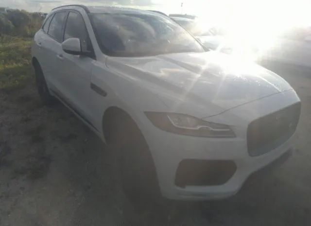 JAGUAR F-PACE 2020 sadcm2fv2la634462