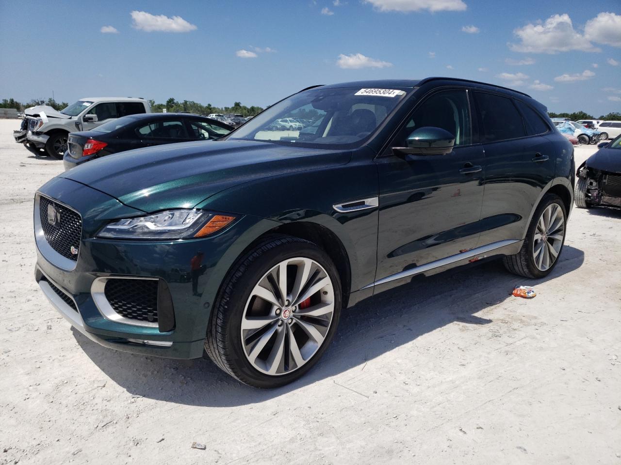 JAGUAR F-PACE 2018 sadcm2fv3ja243592