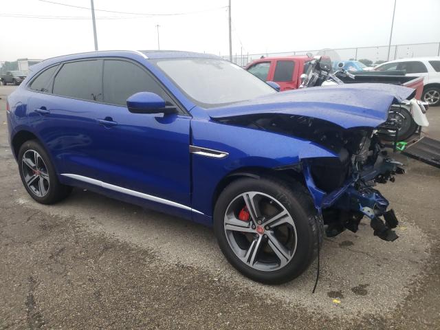 JAGUAR F-PACE 2018 sadcm2fv3ja260649