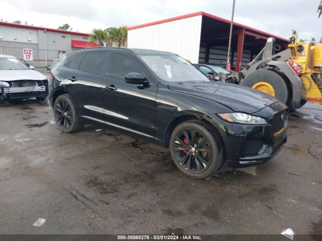 JAGUAR F-PACE 2018 sadcm2fv3ja282652