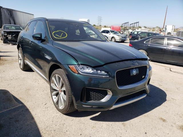 JAGUAR F-PACE S 2018 sadcm2fv3ja287639