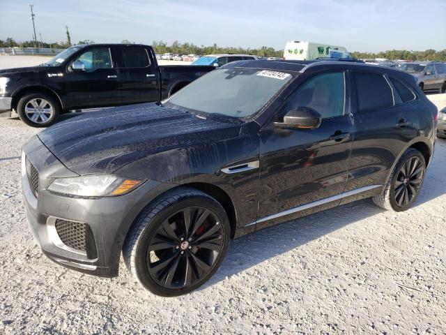 JAGUAR F-PACE S 2018 sadcm2fv3ja292145