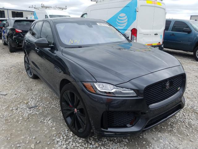 JAGUAR F-PACE 2018 sadcm2fv3ja298303