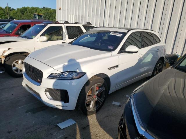 JAGUAR F-PACE S 2019 sadcm2fv3ka609245