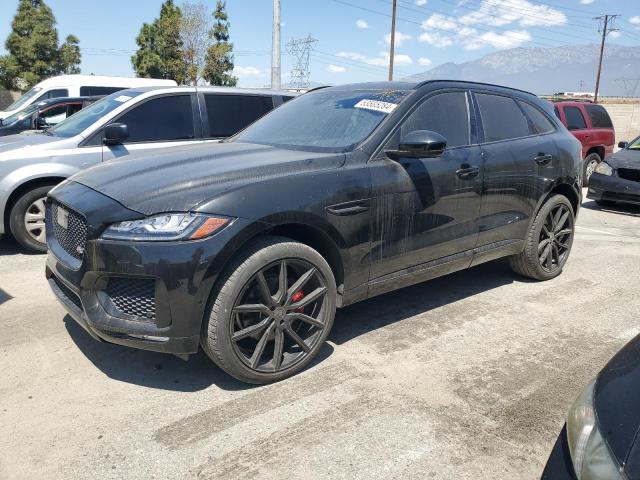 JAGUAR F-PACE 2018 sadcm2fv4ja253015