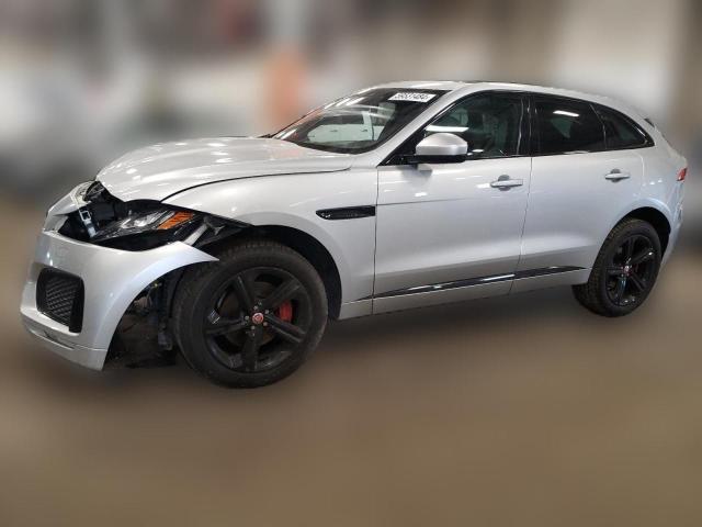 JAGUAR F-PACE 2018 sadcm2fv4ja289416