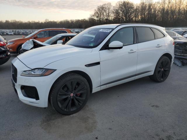 JAGUAR F-PACE 2019 sadcm2fv4ka352192