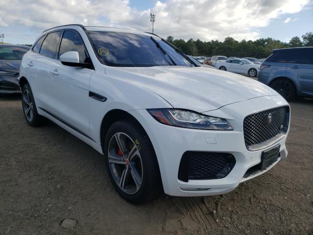 JAGUAR F-PACE S 2019 sadcm2fv4ka391171