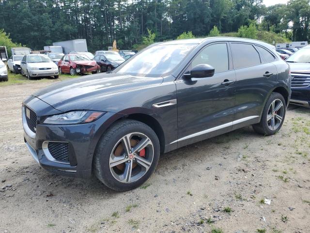 JAGUAR F-PACE 2019 sadcm2fv4ka395172