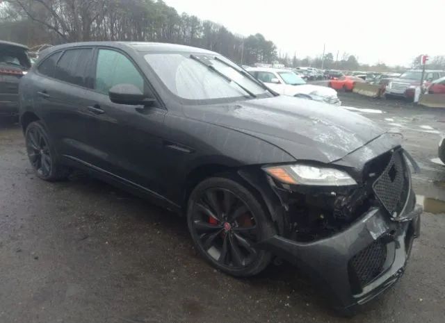 JAGUAR F-PACE 2019 sadcm2fv4ka616575