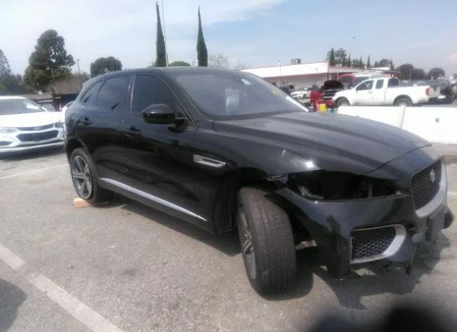 JAGUAR F-PACE 2020 sadcm2fv4la641252