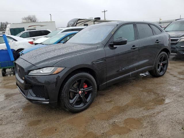 JAGUAR F-PACE S 2020 sadcm2fv4la646645