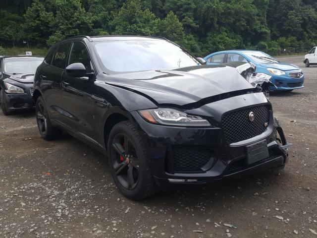 JAGUAR F-PACE 2018 sadcm2fv5ja324643