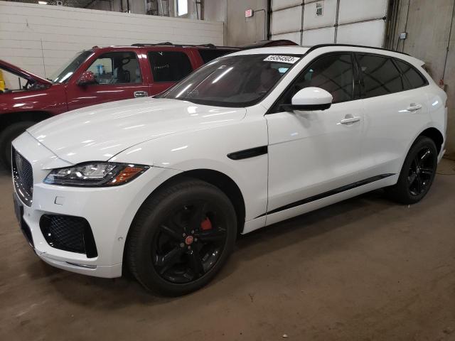 JAGUAR F-PACE S 2019 sadcm2fv5ka357725