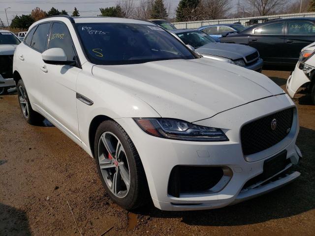 JAGUAR NULL 2018 sadcm2fv6ja235485