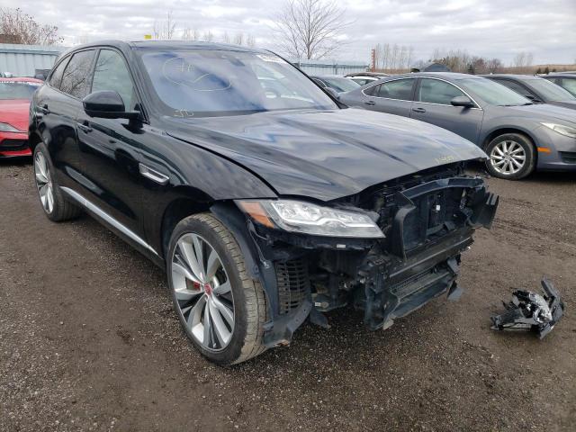 JAGUAR F-PACE S 2018 sadcm2fv6ja236989