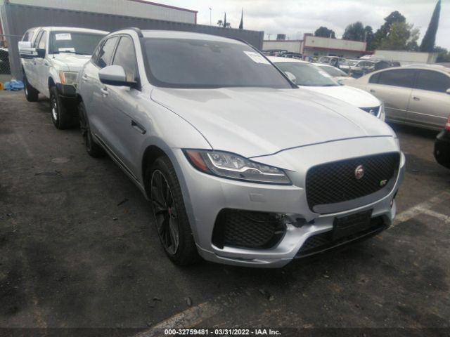 JAGUAR F-PACE 2018 sadcm2fv6ja243909