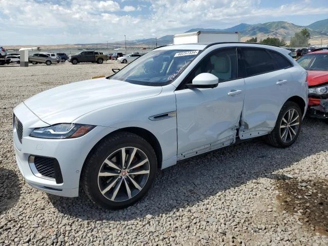 JAGUAR F-PACE S 2018 sadcm2fv6ja253128