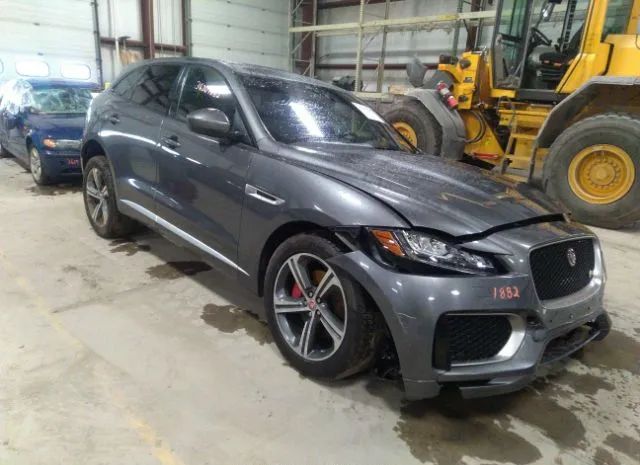 JAGUAR F-PACE 2019 sadcm2fv6ka393018