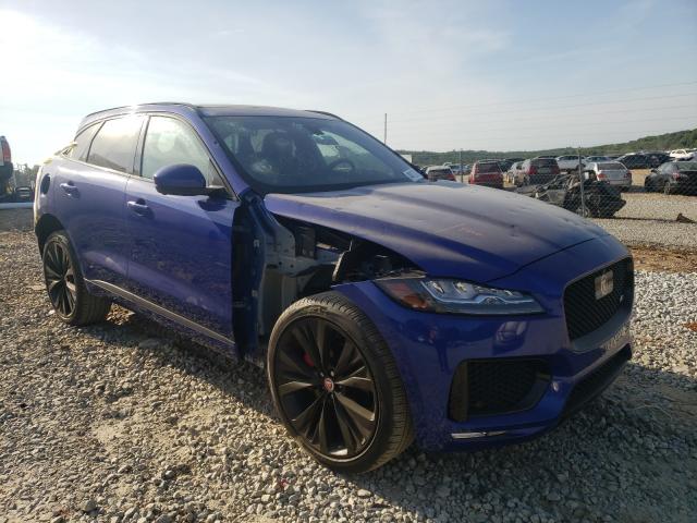 JAGUAR F-PACE S 2019 sadcm2fv6ka394623