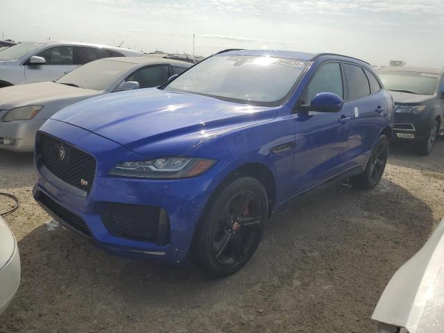 JAGUAR F-PACE S 2019 sadcm2fv6ka396176