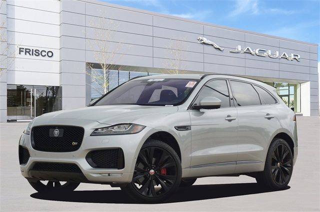 JAGUAR F-PACE 2019 sadcm2fv6ka600264