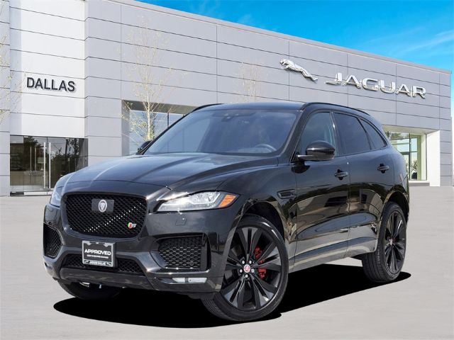 JAGUAR F-PACE 2019 sadcm2fv6ka602144