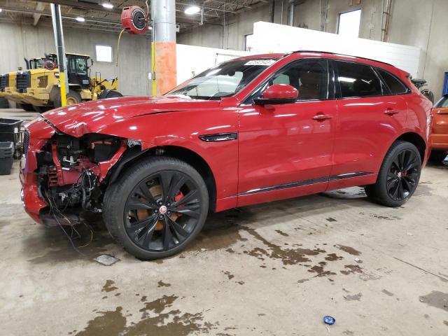 JAGUAR F-PACE S 2019 sadcm2fv6ka611460