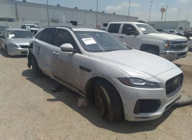 JAGUAR F-PACE 2020 sadcm2fv6la647182