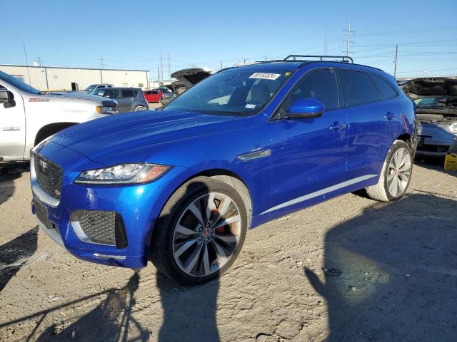 JAGUAR F-PACE 2018 sadcm2fv7ja246513