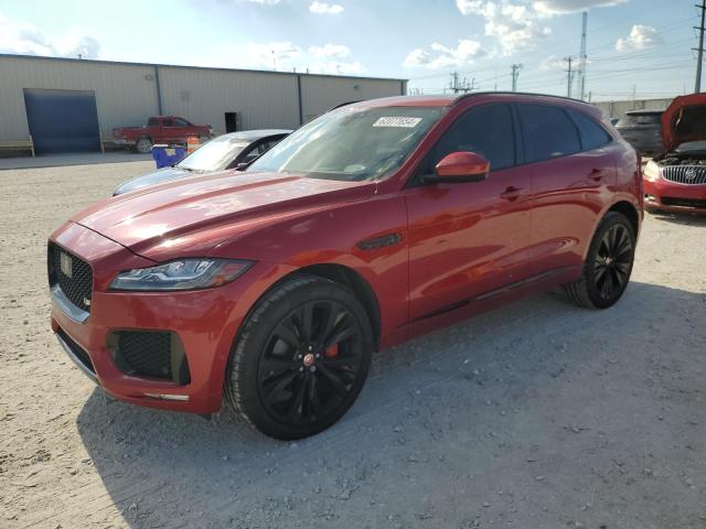 JAGUAR F-PACE 2018 sadcm2fv7ja272870