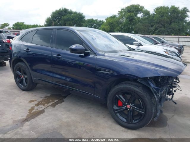 JAGUAR F-PACE 2018 sadcm2fv7ja284601