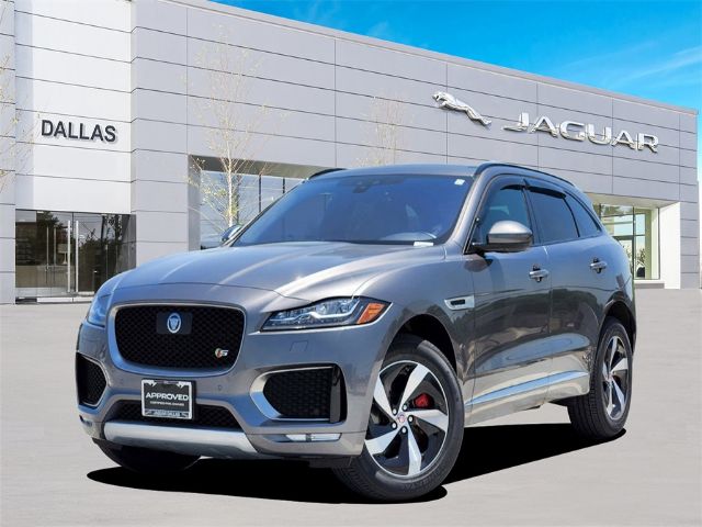 JAGUAR F-PACE 2019 sadcm2fv7ka357869