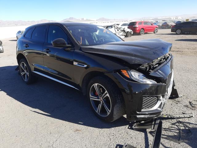 JAGUAR F-PACE S 2019 sadcm2fv7ka392833