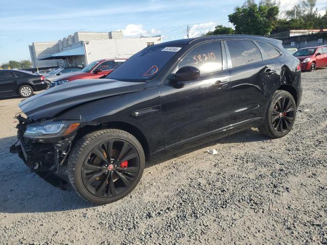 JAGUAR F-PACE 2019 sadcm2fv7ka395831