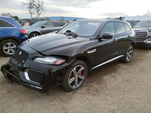 JAGUAR F-PACE S 2020 sadcm2fv7la639334