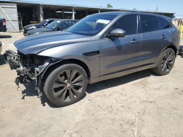 JAGUAR F-PACE 2017 sadcm2fv8ja250618