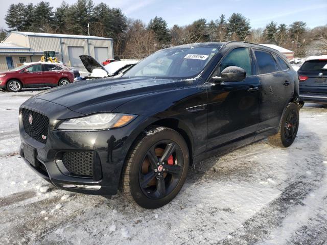 JAGUAR F-PACE 2018 sadcm2fv8ja295168