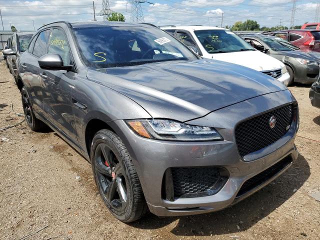 JAGUAR F-PACE S 2019 sadcm2fv8ka368864