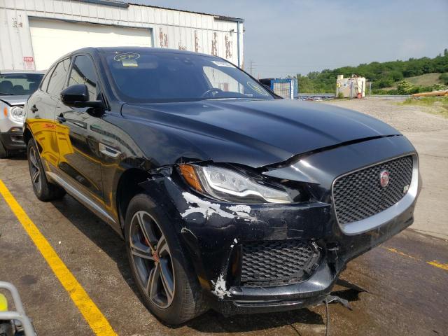 JAGUAR F-PACE S 2019 sadcm2fv8ka369027