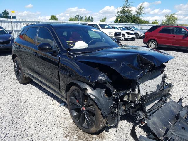 JAGUAR F-PACE S 2020 sadcm2fv8la635678