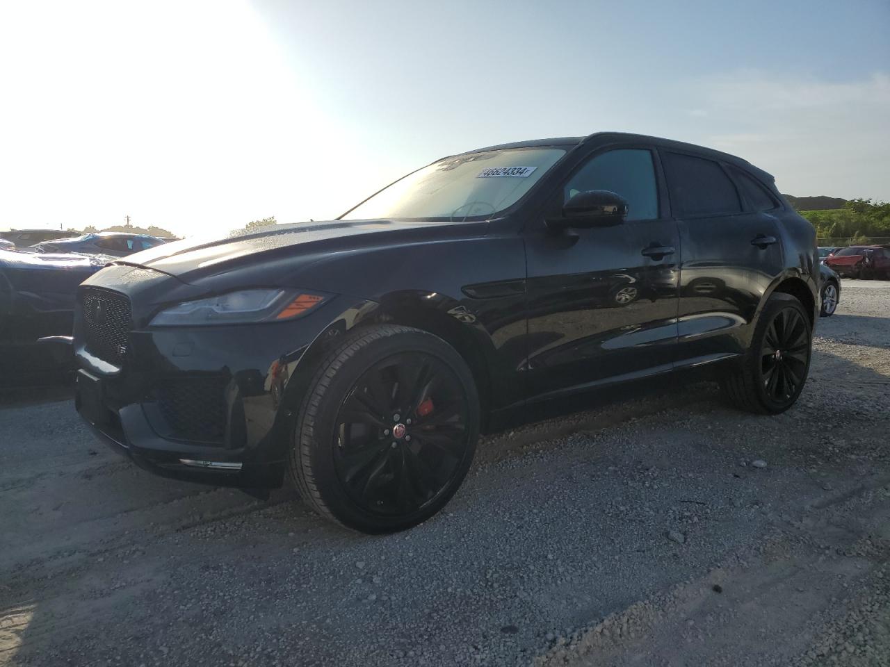 JAGUAR F-PACE 2018 sadcm2fv9ja259988