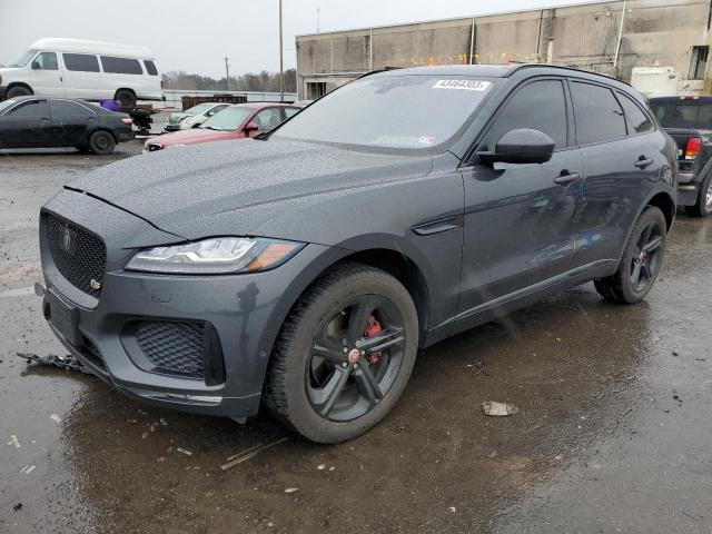 JAGUAR F-PACE S 2018 sadcm2fv9ja260509