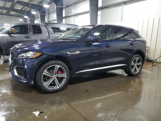 JAGUAR F-PACE S 2018 sadcm2fv9ja260526