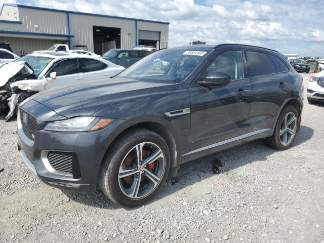 JAGUAR F-PACE 2018 sadcm2fv9ja285555