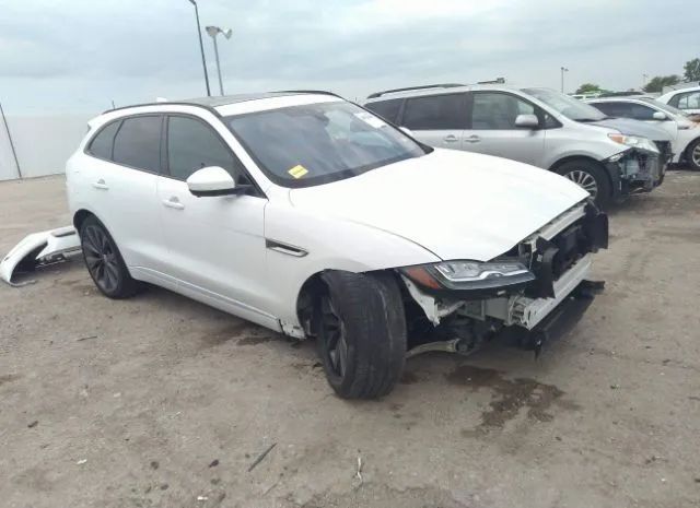 JAGUAR F-PACE 2018 sadcm2fv9ja298466